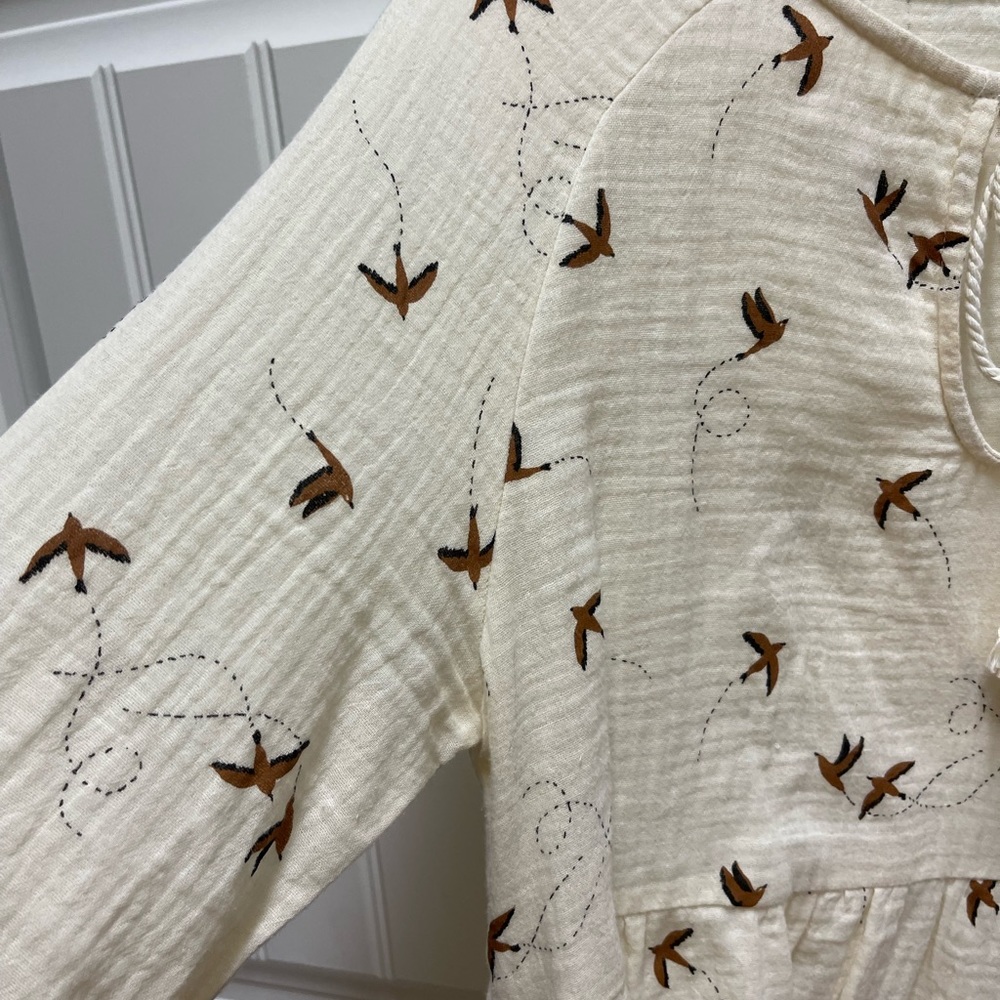 Rylee+Cru blouse - Picture 4 of 9